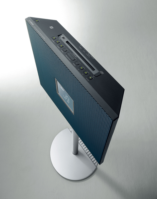 新款上市：ISX-803，一体式音频系统